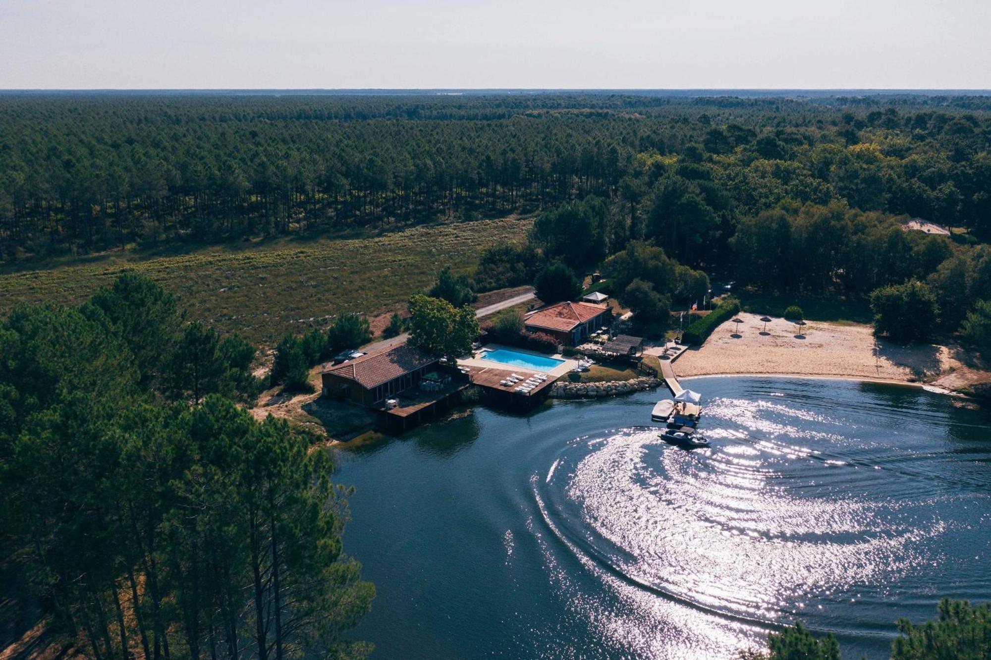 Grand Chalet De Pitrot Лакано Екстер'єр фото
